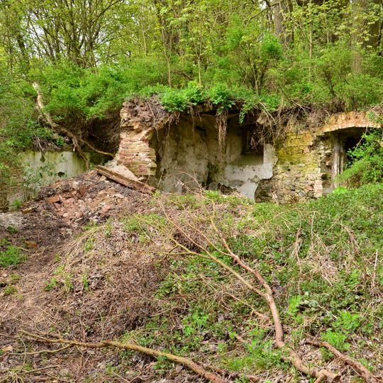 Rectory in Mikulovice