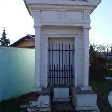 Výklenková kaplička - poklona