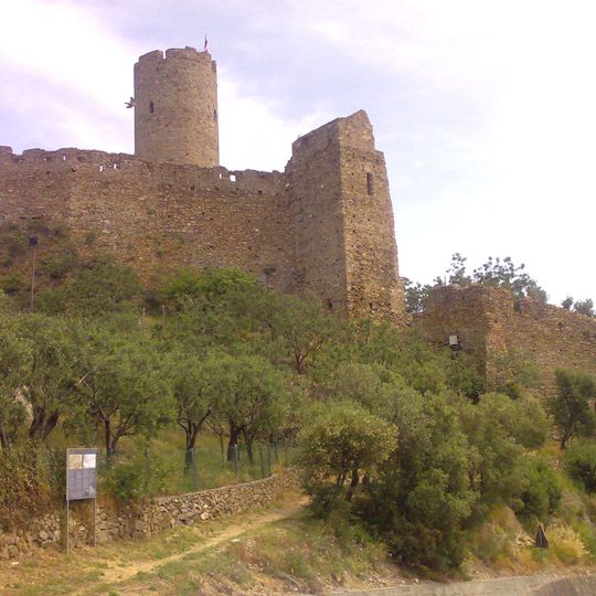 Castello di Monte Ursino
