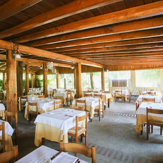 Trattoria antica osteria Friozzu