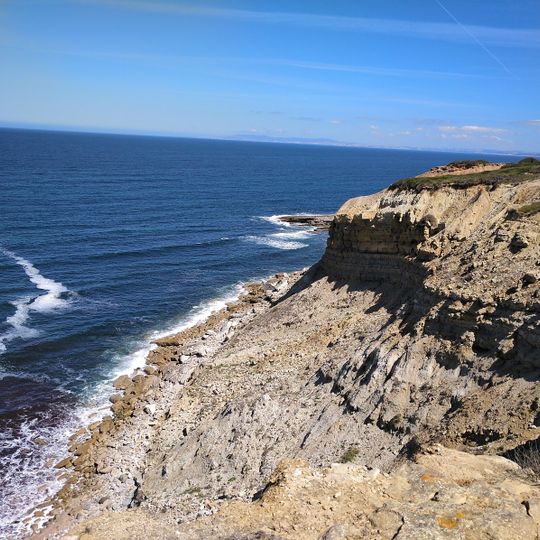 Praia do Areia do Mastro