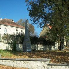 Pomník padlým v Meclově