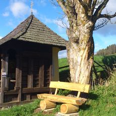 Wegkapelle, Schönes Kreuz