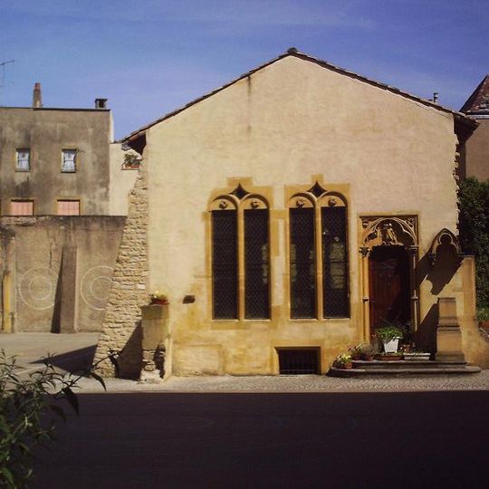 Chapelle de la Miséricorde à Metz