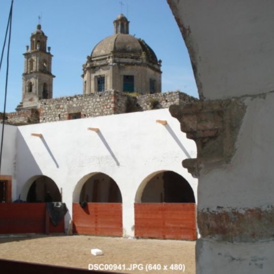 Antigua Hacienda de Peñuelas