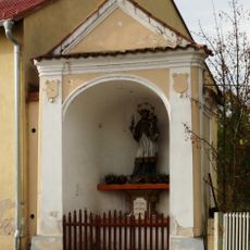 Chapel of Saint John of Nepomuk