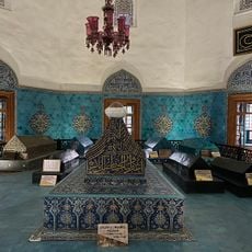Mausoleo verde