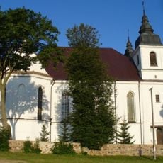 Church of the finding of the True Cross in Mały Płock