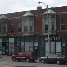 G. C. Moses Block
