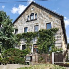 Bauernhof mit Wohnstallhaus und Scheune Kohlbergstraße 6