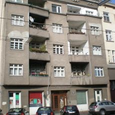 Wohnhausanlage Antonigasse 100