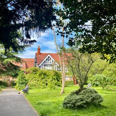 Marie Louise Gardens