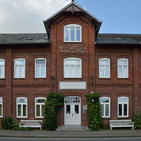 Naturkundemuseum Niebüll