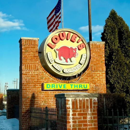 Louie's Ham & Corned Beef