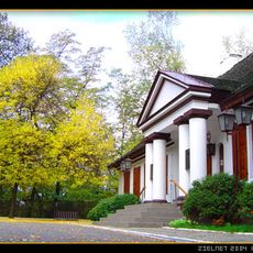 Manor house in Głowno