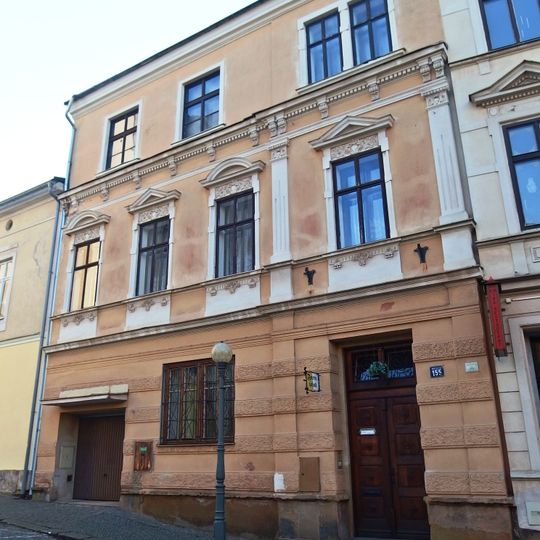 Dům čp. 155
