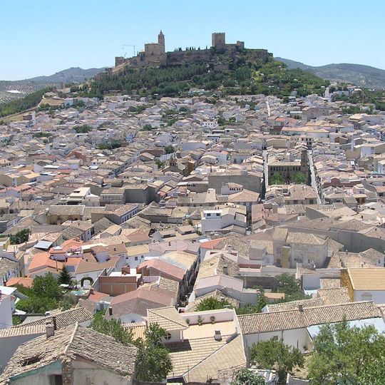 Centro Histórico de Alcalá La Real
