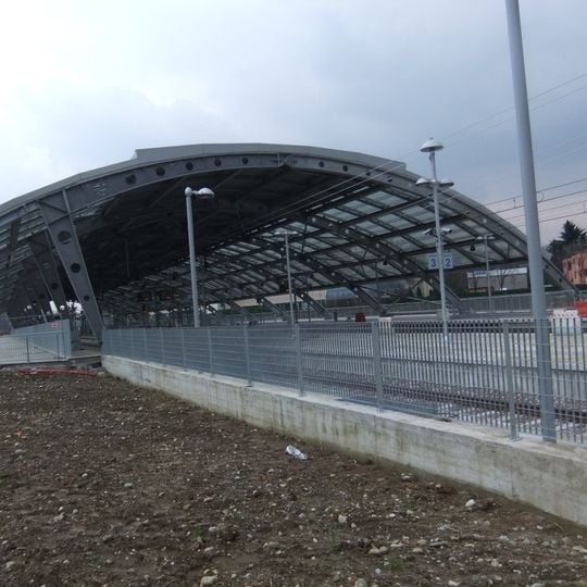 Milano Affori railway station