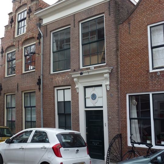 Sint Domusstraat 66, Zierikzee