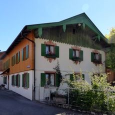 Ehemaliges Kleinbauernhaus