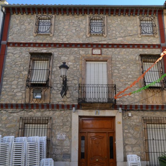 Edificio en la Plaza de España, 2