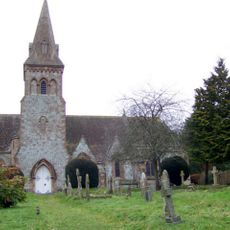 Church of St Mary