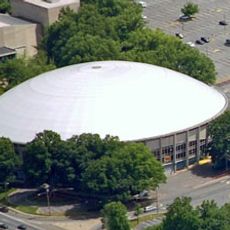Bojangles Coliseum