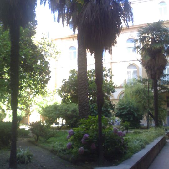 Chiostri di Santa Patrizia