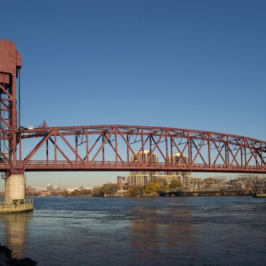 Roosevelt Island Bridge