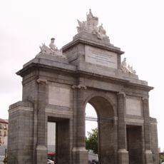 Puerta de Toledo