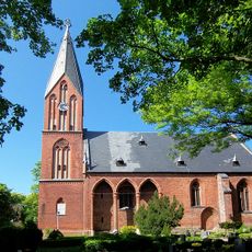 Dorfkirche Prohn