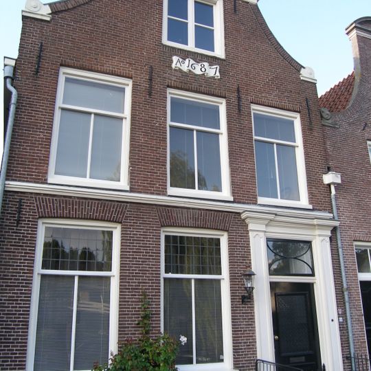 Langegracht 16, Maarssen