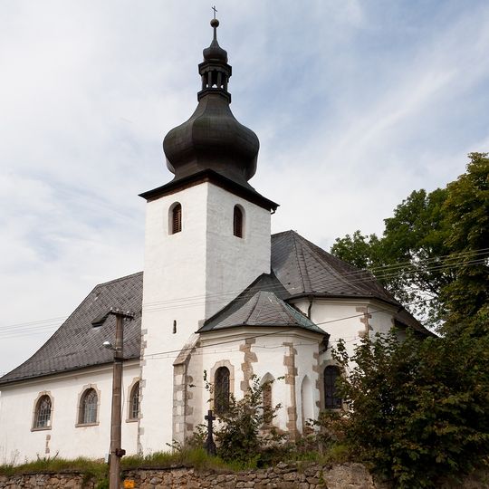 Church of the Assumption of the Virgin Mary