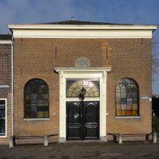 Synagogue, Leiden