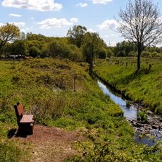 Pipinsburg und Umland