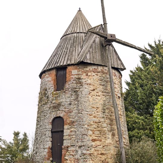 Moulin de Mascarville
