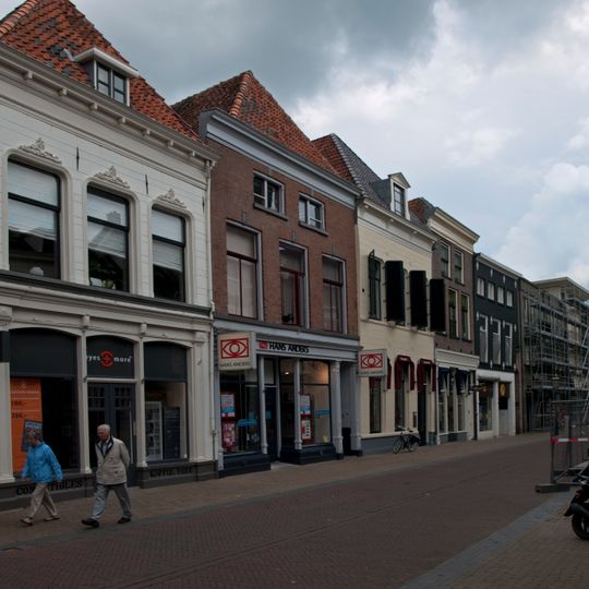Oudestraat 19, Kampen