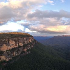 Gordon Falls Lookout