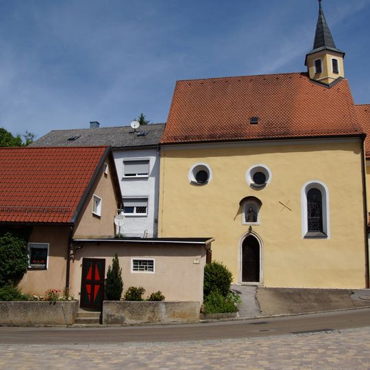 St. Salvator
