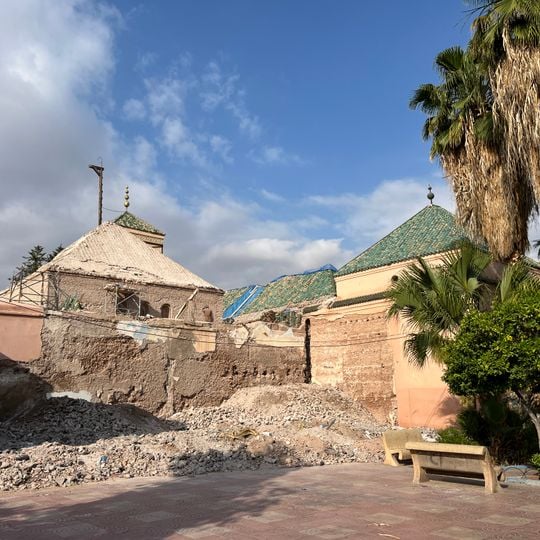 Buraima Mosque