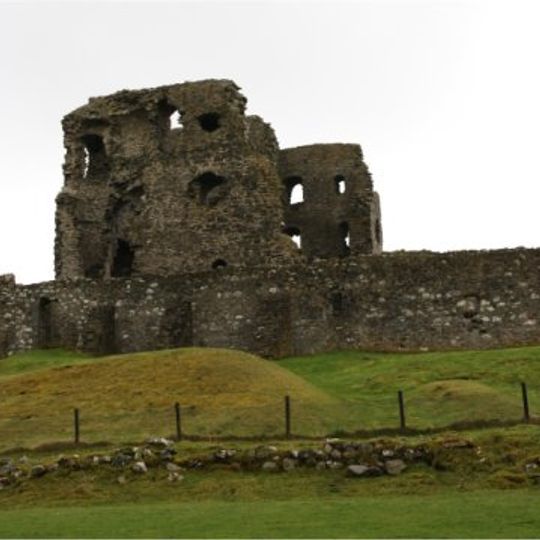 Auchindoun Castle
