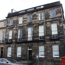Edinburgh, 24 Melville Street
