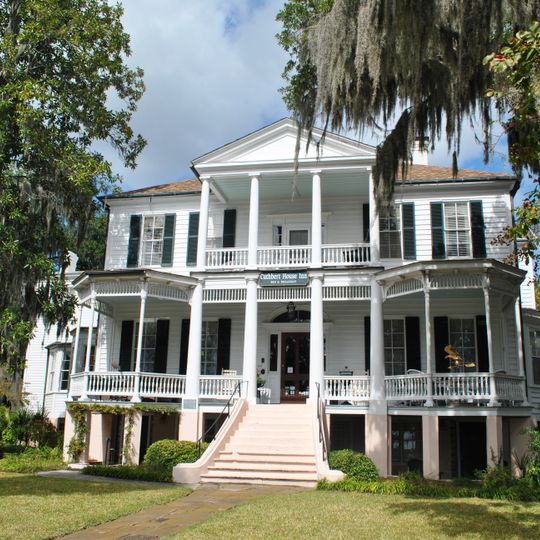 John A. Cuthbert House