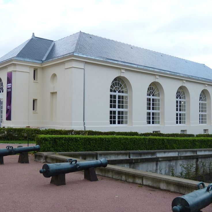 Pavillon de l'Industrie