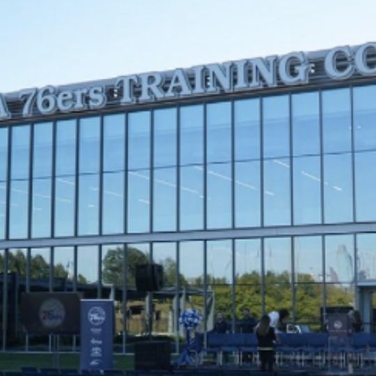 Philadelphia 76ers Training Complex