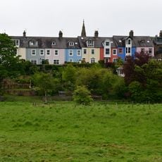 1-8, Lovaine Terrace