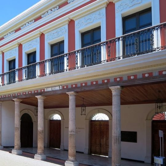 Teatro Ángela Peralta