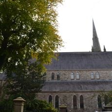 Holywood Parish Church Of Ireland 71 Church Road Holywood Co Down Bt18 9bx