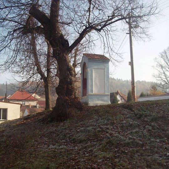 Kaplička v Roupově