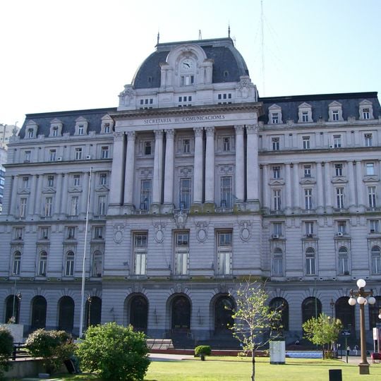 Buenos Aires Central Post Office